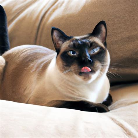 Siamese Cat Breed: A Fascinating Feline Companion