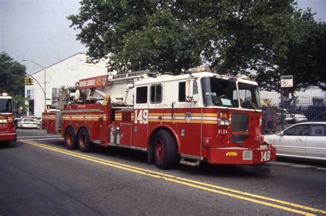 Fdny Ladders Firephotos