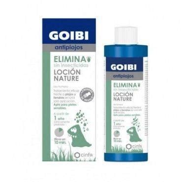 Goibi Antipiojos Locion Nature Elimina Ml Farmacia Online Barata