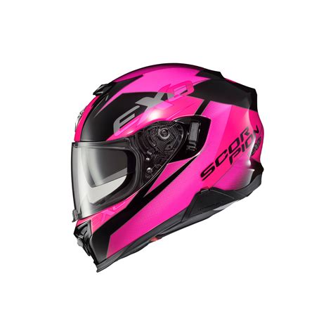 Scorpion Exo Exo T Factor Helmet Richmond Honda House