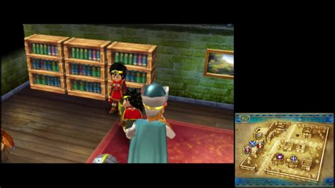 Dragon Quest VII 3DS Playthrough 115 Present Hubble Queen Euphonia