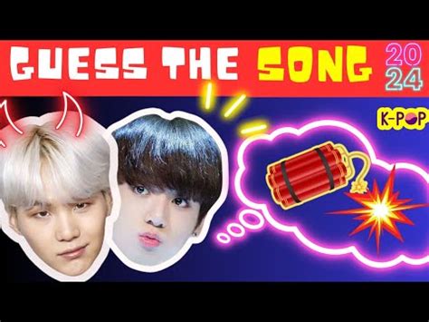 Guess The Kpop Song By Emojis Guess The Song Kpop Quiz Youtube