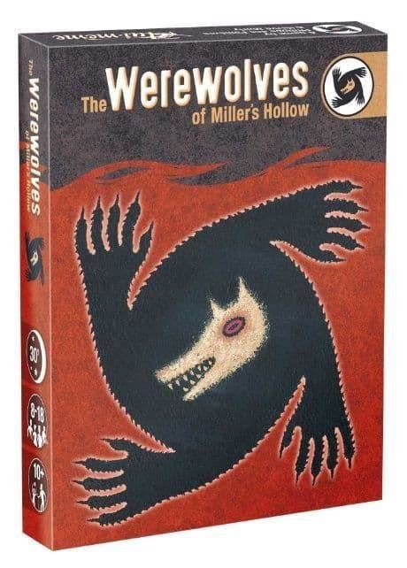 The Werewolves Of Miller S Hollow The Games Den Store