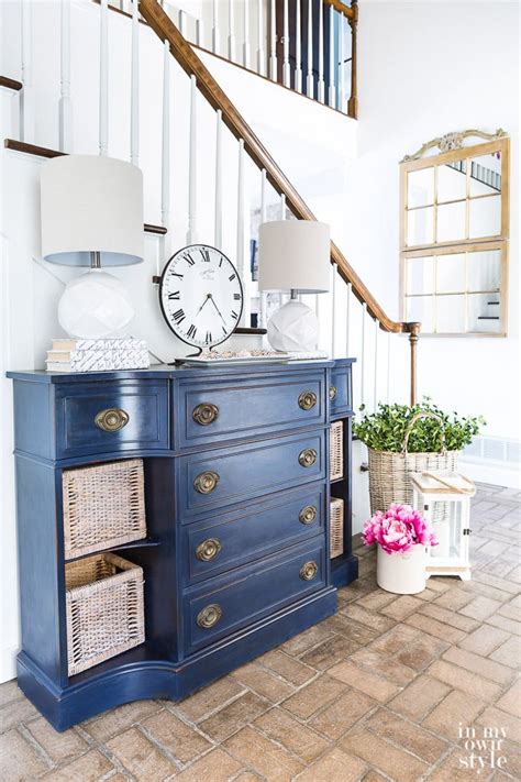 How To Paint Furniture With Chalk Paint The Step By Step Guide In My Own Style