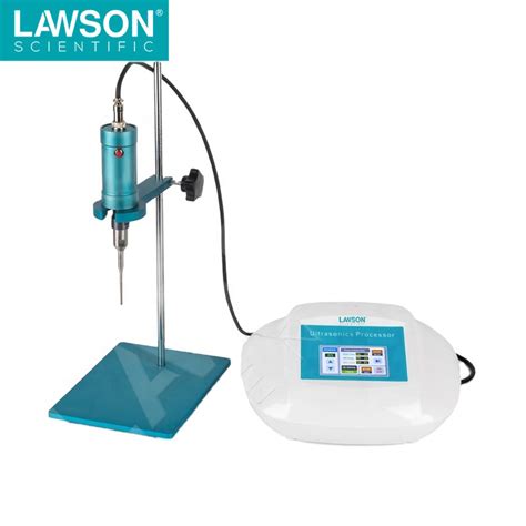 Handheld Ultrasonic Homogenizer UP 250S LAWSON