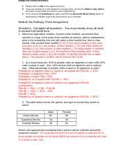 Copy Of Module Six Pathway Three Assignment Docx Google Doc Access