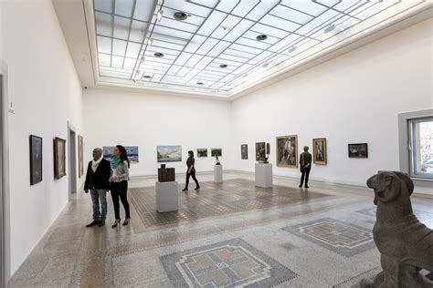 Musée des beaux arts La Chaux de Fonds 1000metres