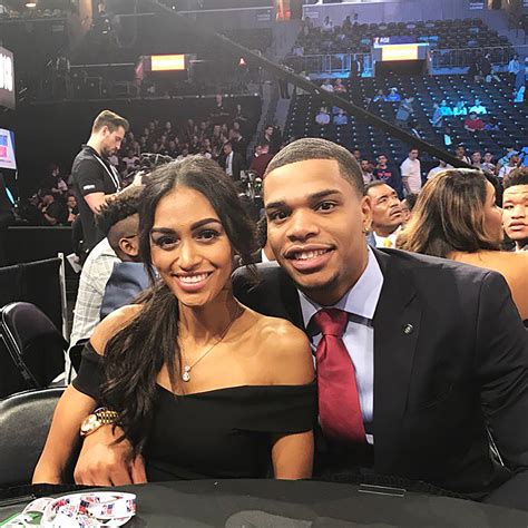 miles bridges mychelle johnson 3