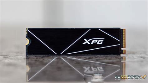 XPG GAMMIX S70 Blade NVMe M 2 SSD Review 7GB S At Low Temps In A 11th