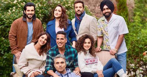 Khel Khel Mein Release Date Akshay Kumar And Fardeen Khan Reunite After