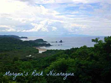 Tracy Travels Nicaragua Morgans Rock Daily Dish Magazine