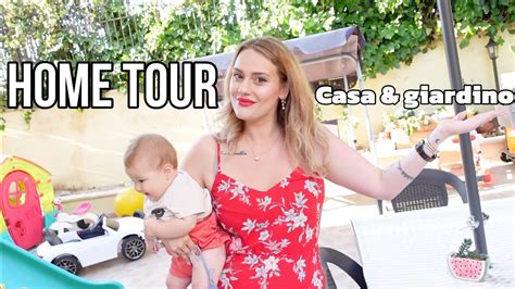 Home Tour Della Nostra Casa Youtube