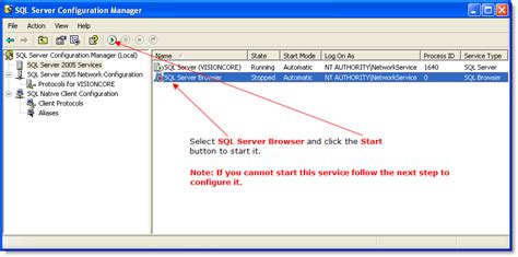 Installation And Setup Installing Sql Server 2005 Express Edition