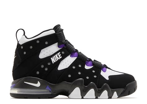 Air Max 2 CB 94 OG Black Purple 2023 Nike FQ8233 001 Black