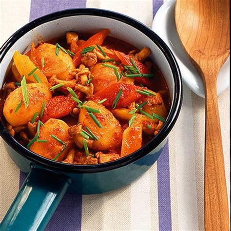 Kartoffelgulasch Rezept Essen Und Trinken