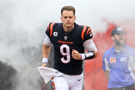 Joe Burrow’s growth so far this season pivotal for Bengals’ daunting ...