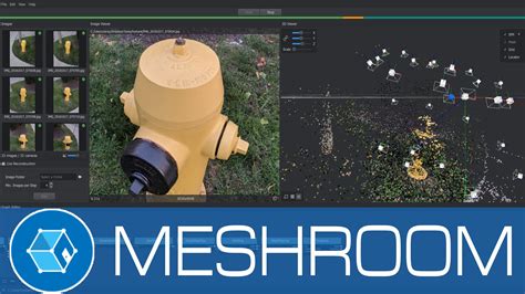 Creating D Models From Photos Using Meshroom Gamefromscratch