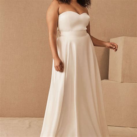 20 Best Plus Size Wedding Dresses Of 2021