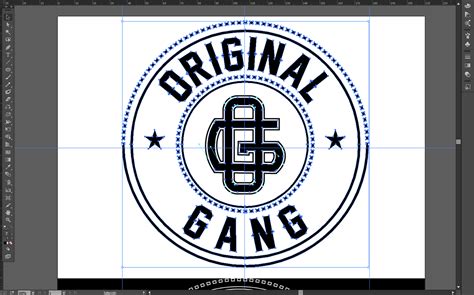 Original-Gang Logo on Behance