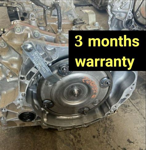 2013 To 2018 Nissan Sentra 34k Miles Cvt Transmission For 1800 Ebay