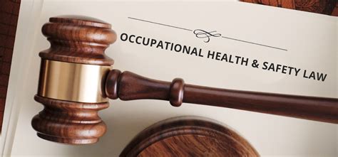 Occupational Health And Safety Law Pheello Dikane Inc