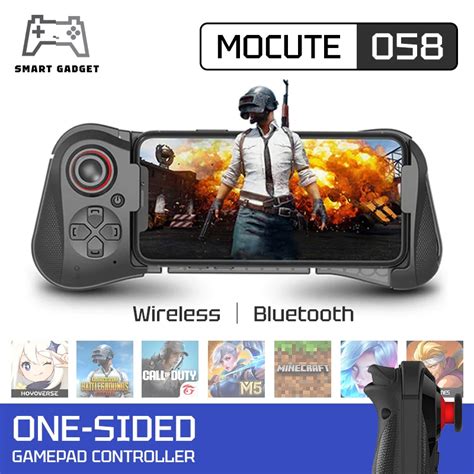 Mocute Bluetooth Gamepad Universal Game Controller Mobile