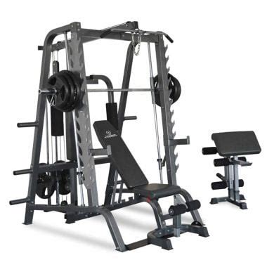 Titanium Strength St Multipower Banco Ajustable Y Scott