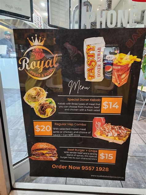 Combo Deals Royal Kebab Bentleigh Alpha Flickr