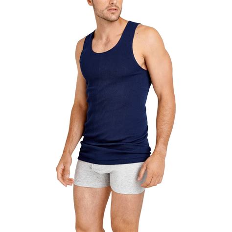 Bonds Singlet Mens Chesty Coloured Size 20 Each Woolworths