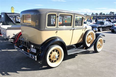 Ford Model A Fordor Sedan Ford Model A Fordor Se Flickr