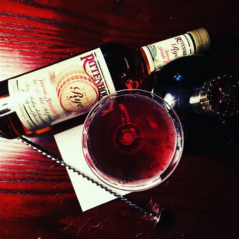 The new cocktail menu is coming... - 51% Bourbon At The Maven