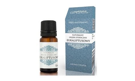 Optima Natura Naturalny Olejek Eteryczny Eukaliptusowy 10ml Cena 16