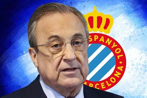 La respuesta de Florentino a la llamada del Espanyol adiós al Real