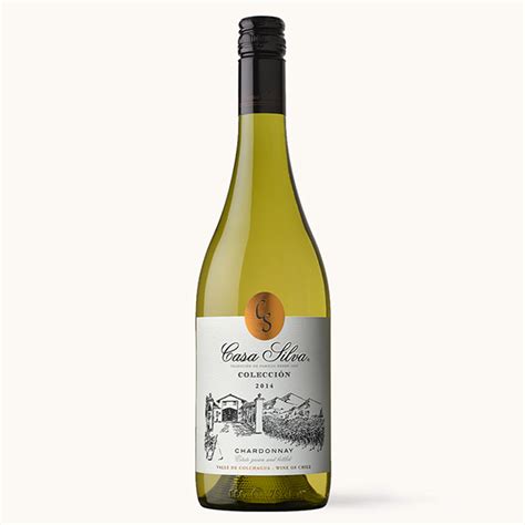 Casa Silva Colección Chardonnay Buywine