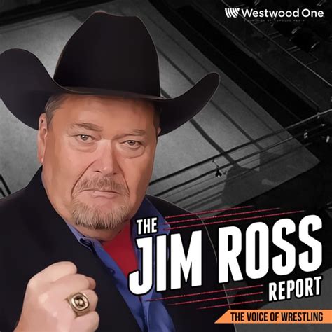 Jim Ross and Conrad Thompson's New Podcast?