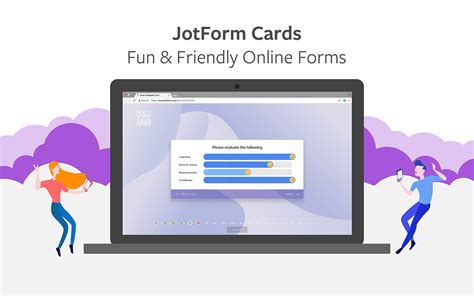 Jotform Cards The Friendly Way To Ask On Behance