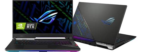 Asus Rog Strix Scar G733 17 Wqhd 240hz 12th Gen Intel I9 Rtx 3080 Ti Refurbished Gaming Laptop