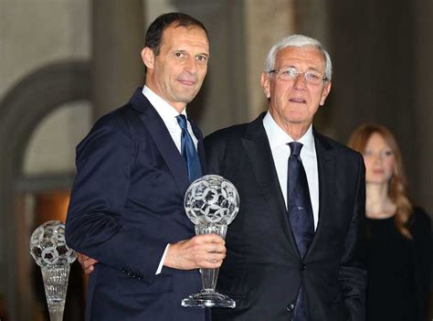 Lippi Alla Juventus Mancano I Campioni Per Vincere Conte Non Va