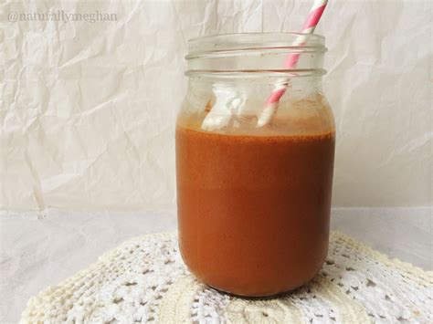 Banana Bambinos Healthy Chocolate Peanut Butter Cup Thickshake