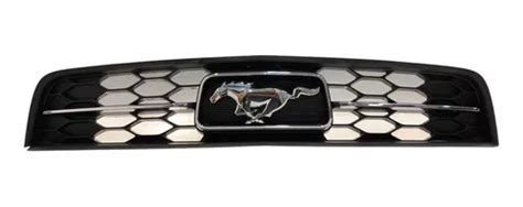 Parrilla Ford Mustang Nueva Original Meses Sin Inter S