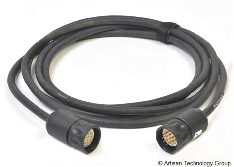 262 009 02 Heidenhain 12 Pin M23 Male To Female Cable 8 5 Ft