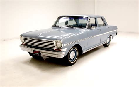 1963 Chevrolet Nova American Muscle Carz