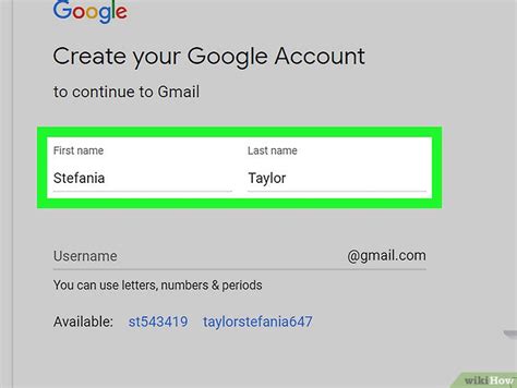 How To Create A New Gmail Account On Pc Mac And Mobile