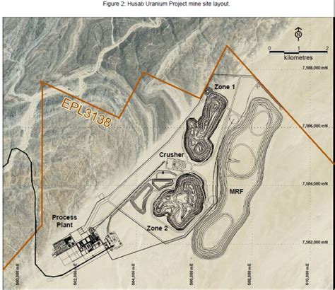 Extract -World's 2nd largest Uranium mine 5th largest Uranium resource ...