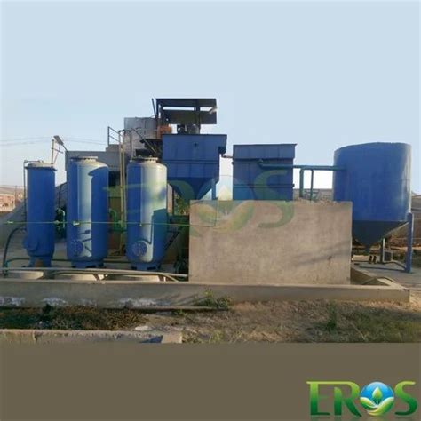 Acid Neutralization Effluent Treatment Plant At Water