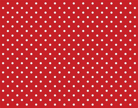 Vintage Polka Dots White And Red Pattern 2385869 Vector Art At Vecteezy