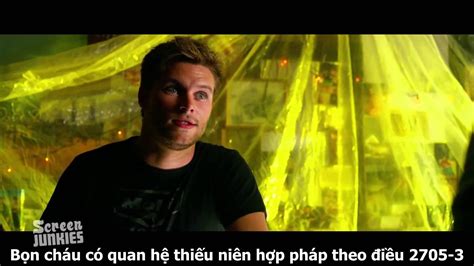 Vietsub Honest Trailers Transformers Age Of Extinction Youtube