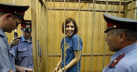 The Federalist Missing Pussy Riot Inmate Turns Up At A Tuberculosis Hospital