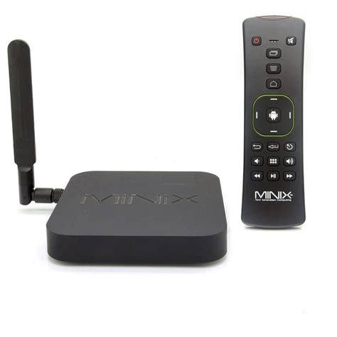 Minix X8 H Plus Smart Tv Box Mini Pc And Media Streaming Player Amlogic S812 H Quad Core Cortex A9