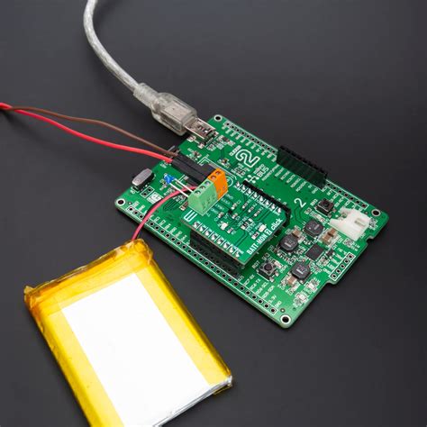 batt mon  click  max fuel gauge ic
